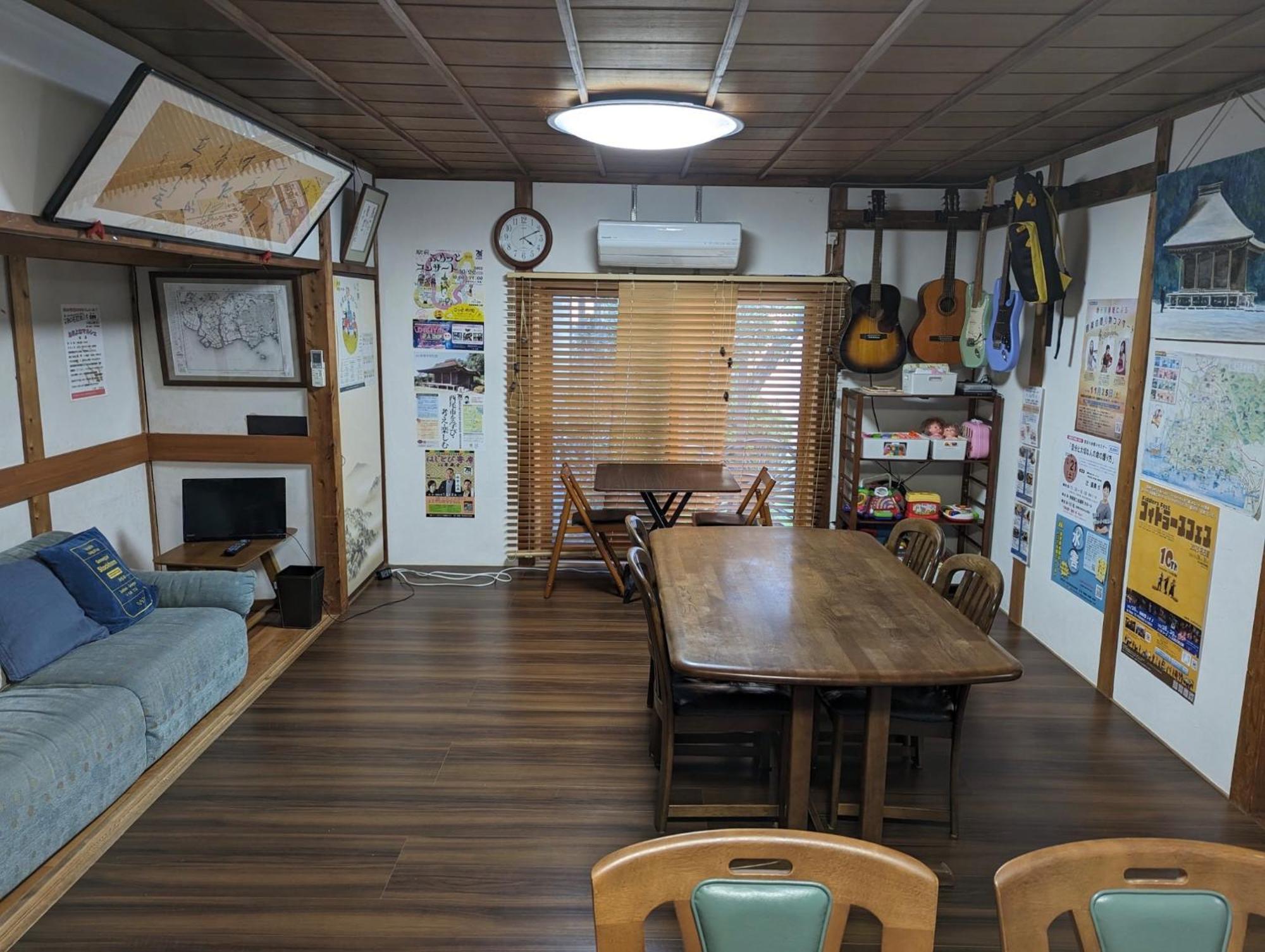 Guest House Ki-Zu - Vacation Stay 94978V Nishio Εξωτερικό φωτογραφία