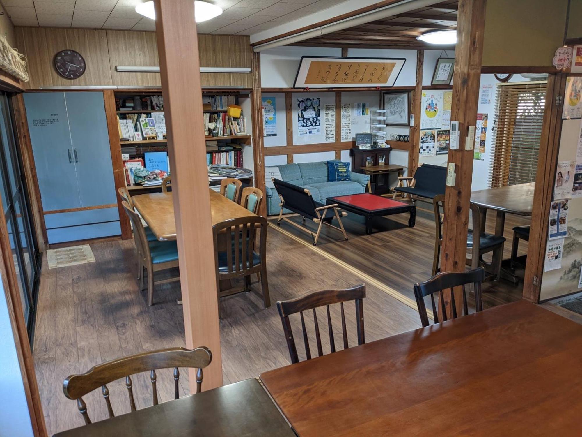 Guest House Ki-Zu - Vacation Stay 94978V Nishio Εξωτερικό φωτογραφία