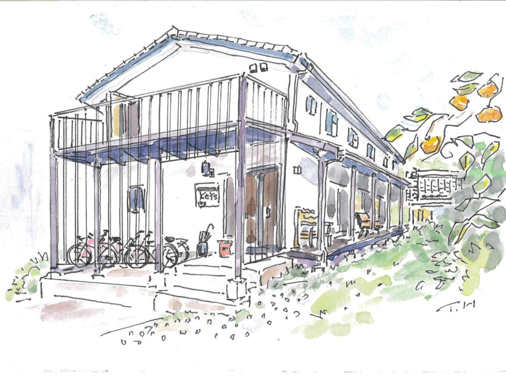 Guest House Ki-Zu - Vacation Stay 94978V Nishio Εξωτερικό φωτογραφία