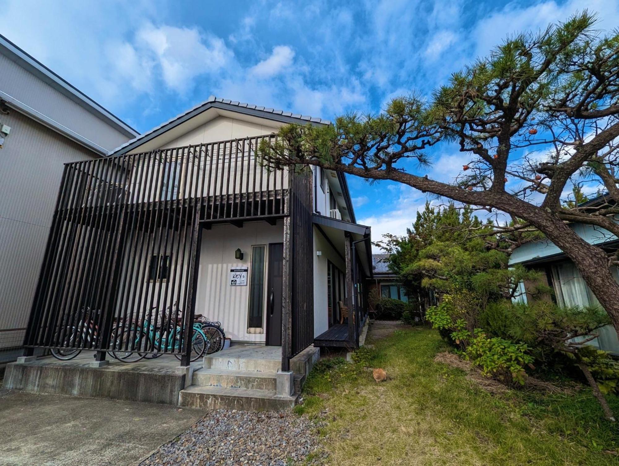 Guest House Ki-Zu - Vacation Stay 94978V Nishio Εξωτερικό φωτογραφία